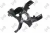 Цапфа перед. права (діам. гальм дисків 276x24mm) AUDI A3 SEAT LEON, LEON SC, LEON ST SKODA OCTAVIA III ABAKUS 131-03-028 (фото 1)