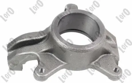 Цапфа/Кулак поворотний переднiй, лiвий ABAKUS 13103037