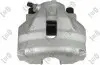 Гальмiвний супорт переднiй, лiвий Audi A6 C6 04-11/Seat Exeo 08-13/Skoda Superb I 01-08 ABAKUS 13104005 (фото 1)