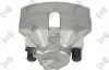 Гальмiвний супорт переднiй правий Audi A6 C6 04-11/Seat Exeo 08-13/Skoda Superb I 01-08 ABAKUS 13104006 (фото 1)