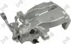 Тормозной суппорт задний левый Citroen Jumpy/Fiat Scudo 07-16/Peugeot Expert 07- ABAKUS 13104167 (фото 1)