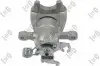 Тормозной суппорт задний левый Mitsubishi Colt VI 02-12/Smart Forfour 04-06 ABAKUS 13104175 (фото 1)