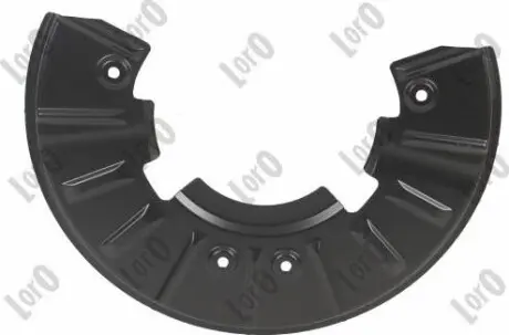 Кожух тормозного диска (передний) Audi Q7/VW Touareg 02- ABAKUS 13107005