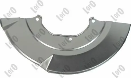 Кожух тормозного диска передний правый VW T4 90-03 ABAKUS 13107120