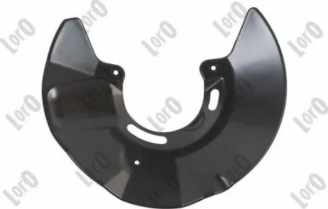 Кожух гальмiвного диска переднiй, лiвий ABAKUS 13107121