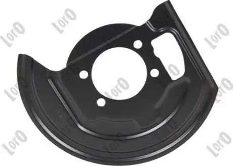 Кожух гальмiвного диска переднiй,правий Nissan Qashqai 07-14 ABAKUS 13107134
