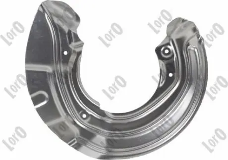 Кожух гальмiвного диска переднiй, лiвий ABAKUS 13107157