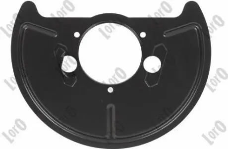 Кожух гальмiвного диска VW Transporter T3 1.9 82-92/2.1 84-92/1.6 TD 84-92 ABAKUS 13107183