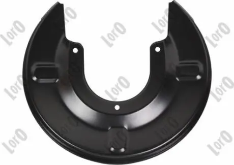 Кожух гальмiвного диска заднiй VW T4 90-03 ABAKUS 13107503