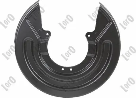 Кожух гальмiвного диска заднiй VW T5 03-15 ABAKUS 13107504