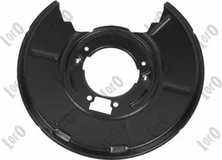 Кожух гальмiвного диска заднiй,правий BMW 3 (E36/E46) 90-07 ABAKUS 13107608