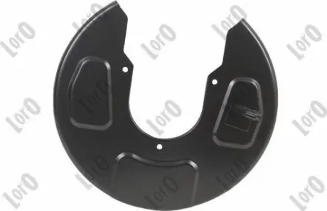 Кожух гальмiвного диска заднiй, лiвий ABAKUS 13107655