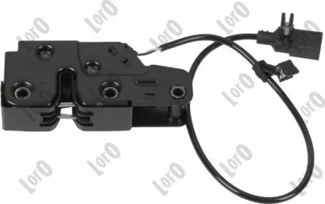 Замок капота AUDI A4/S4 (B8), 12 - 15 ABAKUS 132-003-015