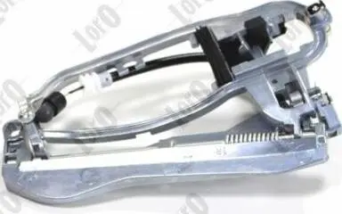 Корпус ручки дверей задня, права ABAKUS 132004003