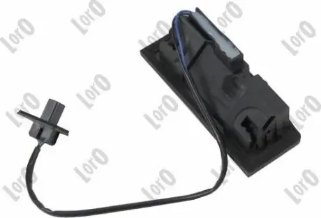Ручка кришки багажника 2 полюсний ABAKUS 132037011