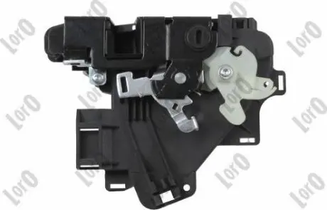 Замок дверей заднiй, лiвий ABAKUS 132053105