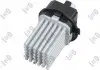 Реостат вентилятора обогревателя Volvo S60, V60, V70, XC60, XC70 Land Rover Freelander 2, Range Rover Evoque 1.5-4.4 03.06-12.19 ABAKUS 133009008 (фото 1)