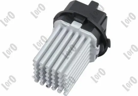 Реостат вентилятора обігрівача Volvo S60, V60, V70, XC60, XC70 Land Rover Freelander 2, Range Rover Evoque 1.5-4.4 03.06-12.19 ABAKUS 133009008