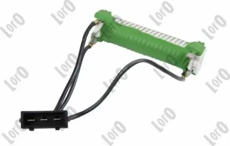Резистор вентилятора салона ABAKUS 133-053-006