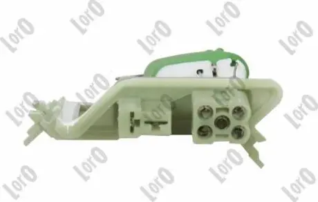Реостат печки ABAKUS 133-053-009