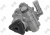 Помпа гiдропiдсилювача Audi A4 B5 94-01/A4 B6 00-05/Skoda Superb I 01-08 ABAKUS 14001004 (фото 1)