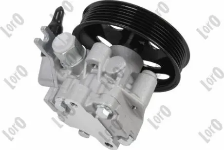 Помпа гiдропiдсилювача зi шкiвом Hyundai Tucson (JM)/Kia Sportage II (JE_,KM) 04- ABAKUS 14001018