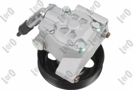 Помпа гiдропiдсилювача з шкiвом Ford Mondeo IV 07-15/Land Rover Freelander 2 06-14, 1463840 ABAKUS 14001044