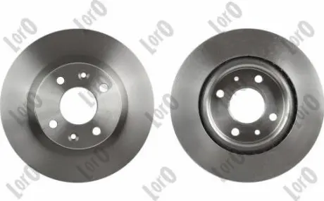 Гальмiвнi диски Renault Kangoo 97-/Logan 07-15/Megane 95-02 ABAKUS 23103003