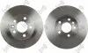Гальмiвнi диски VW T4 91-03 ABAKUS 23104031 (фото 1)