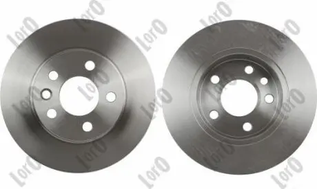 Гальмiвнi диски VW T4 91-03 ABAKUS 23104031