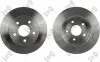 Тормозной диск Ford Focus/C-Max 04- ABAKUS 23104044 (фото 1)