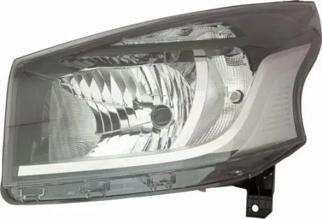 Фара основна лiва, 260601784R ABAKUS 55111A7LLDEM2