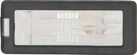 Лiхтар пiдсвiтки номерного знака ABAKUS 5512106NUE