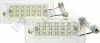 Лiхтар пiдсвiчування номерного знаку к-т LED ABAKUS L042100006LED (фото 1)