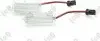 Лiхтар пiдсвiчування номерного знаку 2шт свiтлодiодна, LED ABAKUS L172100003LED (фото 1)