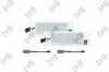 Фонарь подсветки номерного знака к-т 2шт LED ABAKUS L372100003LED (фото 1)