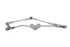 Механизм стеклоочистителя (трапеция) Skoda Fabia/Roomster 06-15 (с моторчиком) ADLER 5J1955605B (фото 1)
