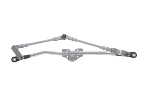 Механизм стеклоочистителя (трапеция) Skoda Fabia/Roomster 06-15 (с моторчиком) ADLER 5J1955605B