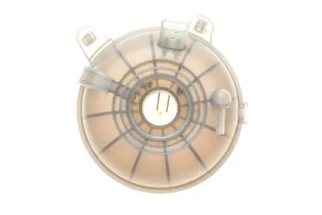 Бачок розширення охолоджуючої рідини ADLER 5Q0121407A