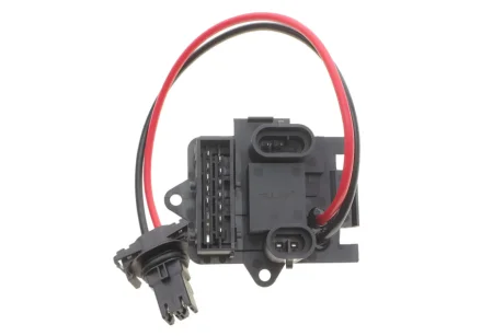 Резистор вентилятора пічки ADLER 7701050890