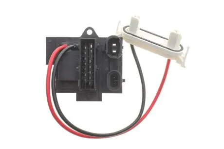 Реостат пічки Renault Kangoo 1.2-1.9D 97- ADLER 7701059206