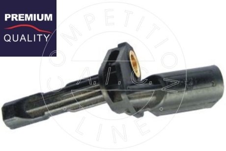 Датчик ABS заднiй, лiвий, Premium Quality, OEM Quality AIC 51481