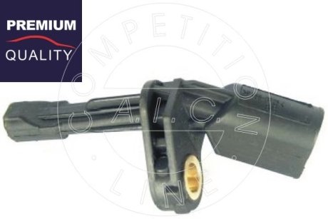 Датчик ABS заднiй, правий, Premium Quality, OEM Quality AIC 51482