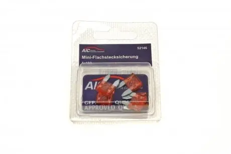 Запобіжники 10A AIC 52146
