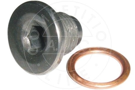 Болт слива оливы + шайба Citroen BX/Citroen 205/306/309/405 -96 (M16x1.5) AIC 52677