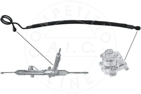 Шланг гiдравлiчний AIC 54998
