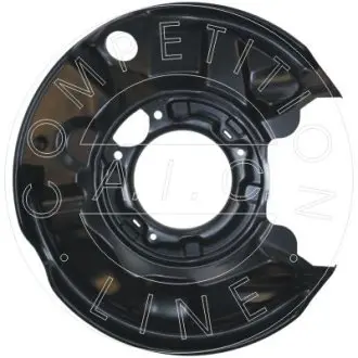 Кожух гальмiвного диска заднiй лiвий AIC 55083