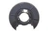 Захист диска гальмівного (заднього) (L) BMW 3 (E36/E46) 90-07 AIC 55498 (фото 4)