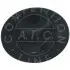 Гайка пластиковая, к-т 25шт. AIC 55673 (фото 1)
