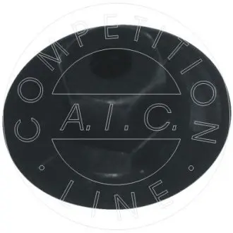 Гайка пластиковая, к-т 25шт. AIC 55673